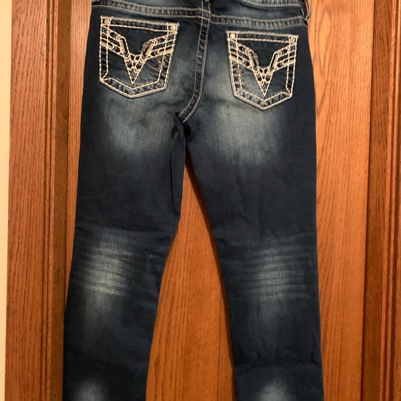 7/8 Chelsea Vigoss Capri - Picture 2 of 3